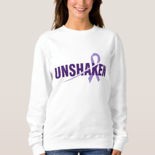 Sweatshirt INÉBRANLABLE – Conception de la Journée violette d