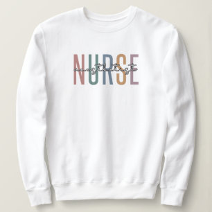 Sweatshirt Infirmière anesthésiste CRNA Cadeaux pour anesth