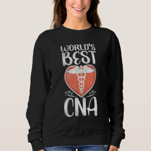 Sweatshirt Infirmière certifiée de l'AIIC Infirmière Assistan