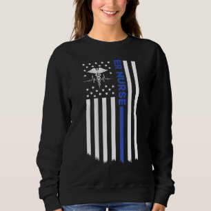Sweatshirt Infirmière Er Pour Femmes Infirmière Er Emt Infirm