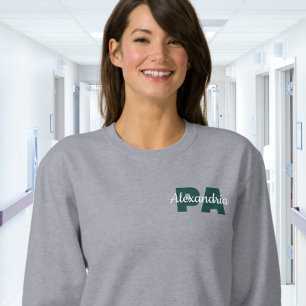 Sweatshirt Informations d'identification de l'AP personnalisé