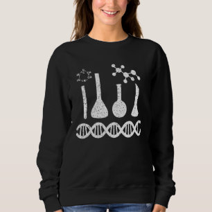 Sweatshirt Ingénieur chimique Ingénierie 17