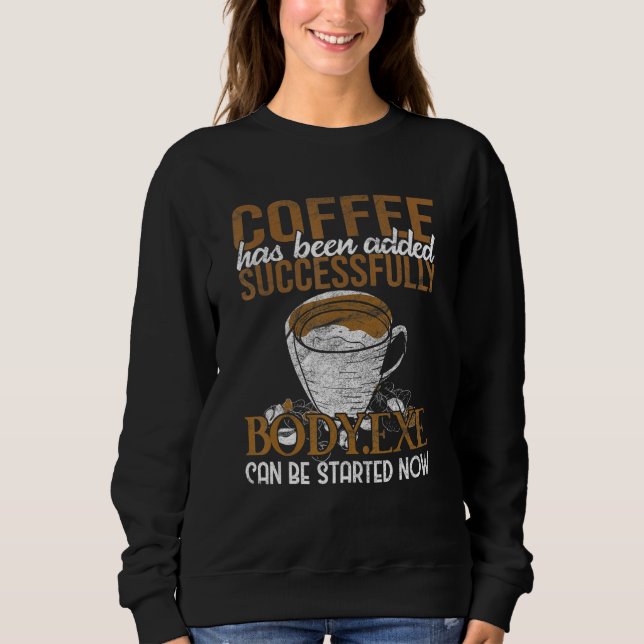 Sweatshirt Ingénieur logiciel informaticien programmation (Devant)