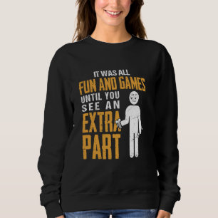 Sweatshirt Ingénieur mécanicien automobile