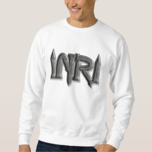 Sweatshirt INRI Pointes Pierre 3D