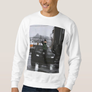Sweatshirt inspirez votre âme."konhamaru anime t_shirt