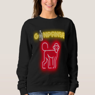 Sweatshirt Instructions de gin Ginderella Party Jga Team ente