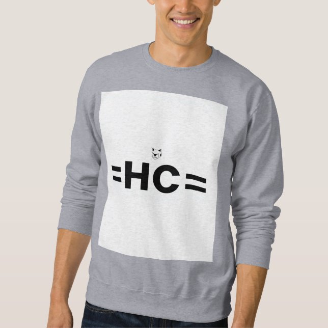 Sweatshirt Intelligence artificielle HC T-T-shirt (Devant)