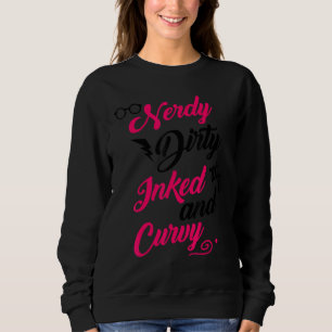 Sweatshirt Intello Sale Encree Pulpeuse Pour Femmes Filles Gr