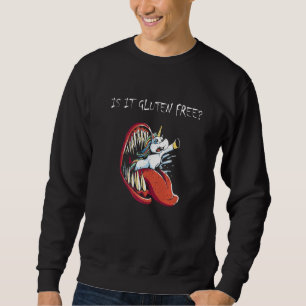 Sweatshirt Intolérance au gluten Est Il Sans gluten 1