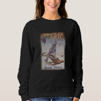 Sweatshirt Invité de Dracula