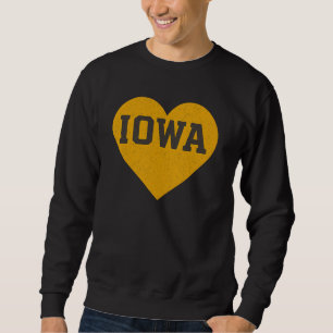 Sweatshirt Iowa State Capitol, Des Moines Iowa, Dôme D'Or
