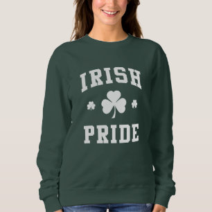 Sweatshirt Irish Pride