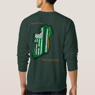 Sweatshirt Irishblood