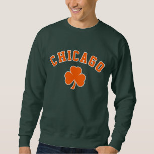 Sweatshirt Irlandais de Chicago