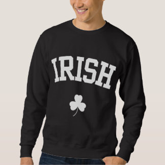 Sweatshirt irlandais de la Saint Patrick