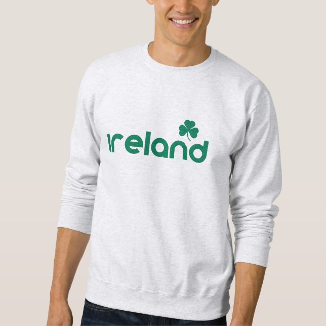 Sweatshirt Irlande (Devant)