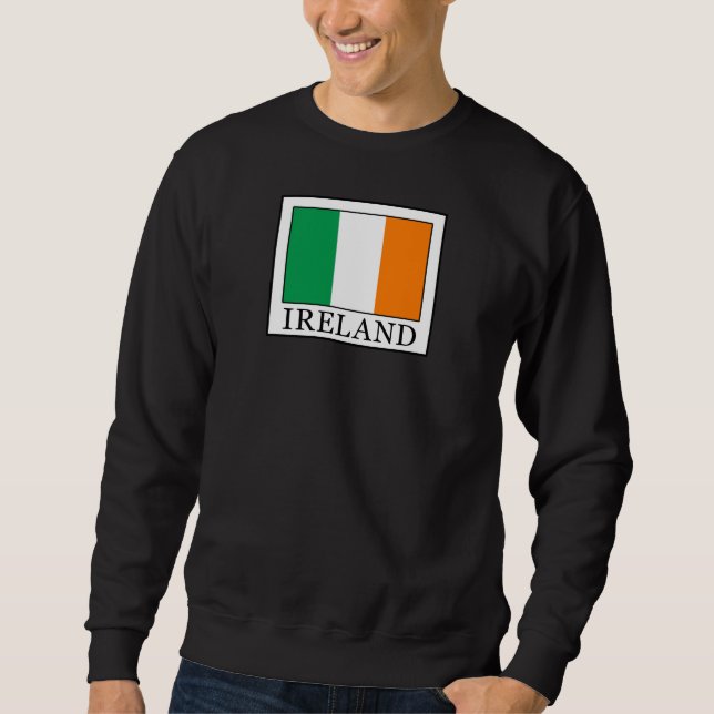 Sweatshirt Irlande (Devant)