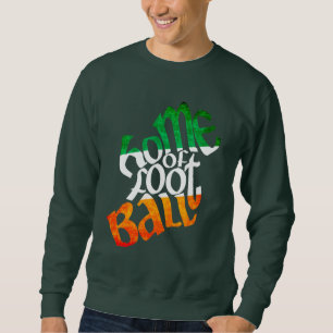 Sweatshirt Irlande Accueil du football gaélique