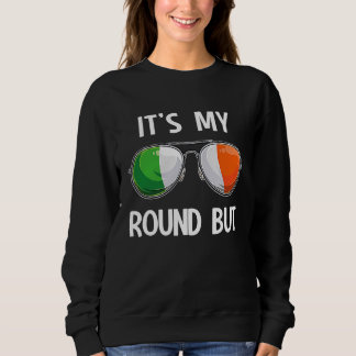 Sweatshirt Irlande Fête de la Saint-Patrick Irlandaise C'est