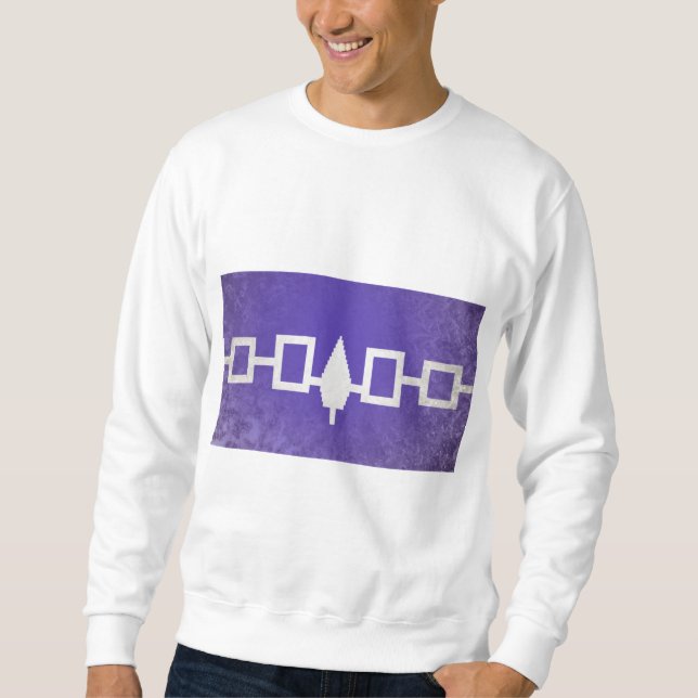 Sweatshirt Iroquois (Devant)