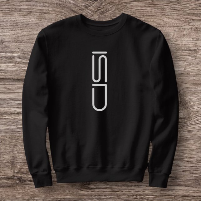 SWEATSHIRT ISD Crewneck (Créateur téléchargé)