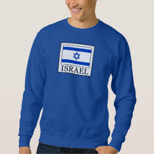 Sweatshirt Israël