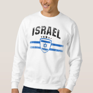 Sweatshirt Israël