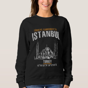 Sweatshirt Istanbul