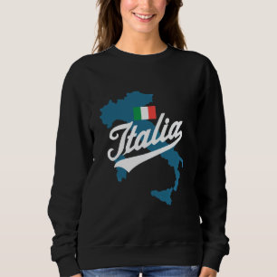 Sweatshirt Italie