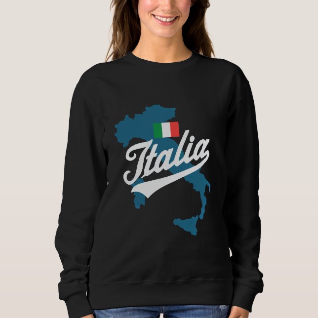Sweatshirt Italie (Devant)