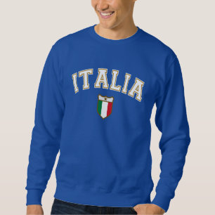 Sweatshirt Italie