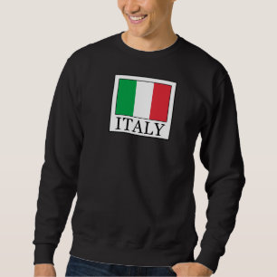 Sweatshirt Italie