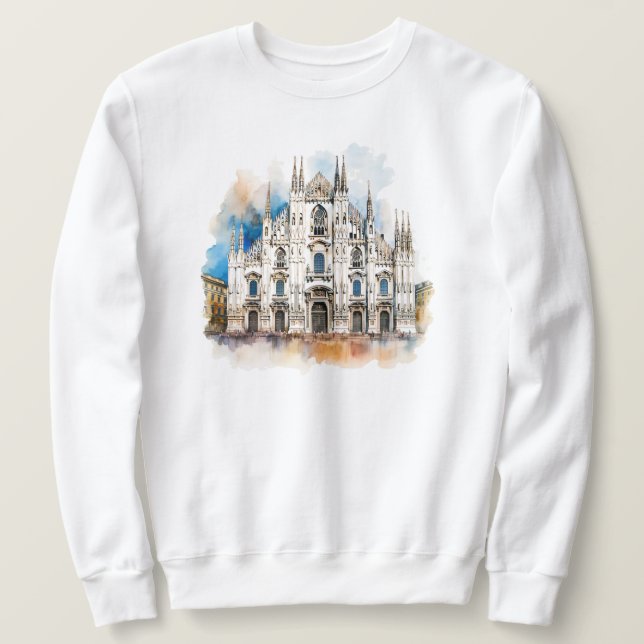 Sweatshirt Italie (Design devant)