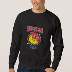 Sweatshirt Italie Sicile