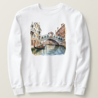 Sweatshirt italien