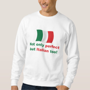 Sweatshirt Italien parfait