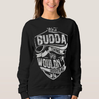 Sweatshirt Itu2019s Une bouddha que vous ne comprendriez pas