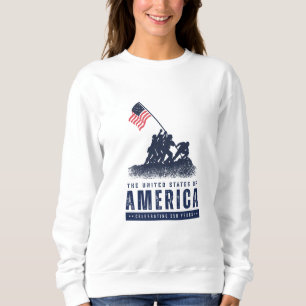 Sweatshirt Iwo Jima Amérique 250