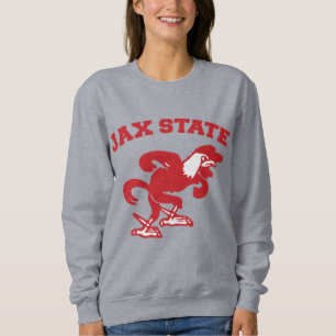 Sweatshirt Jacksonville State University JAX State Gamecocks