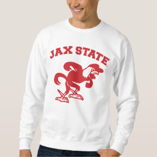 Sweatshirt Jacksonville State University JAX State Gamecocks