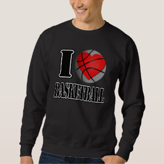 Sweatshirt J'adore T-shirt Basketball