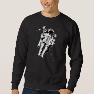 Sweatshirt J'ai besoin de plus d'espace !