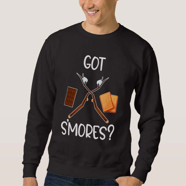 Sweatshirt J'ai des morses (Devant)