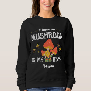 Sweatshirt J'Ai Du Champagne Pour Vous 1