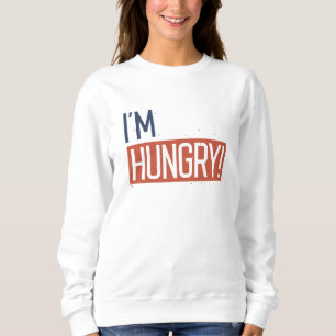 Sweatshirt J'ai faim