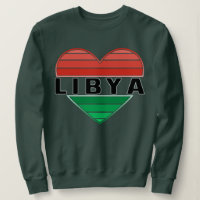 J'aime la Libye, le coeur libyen