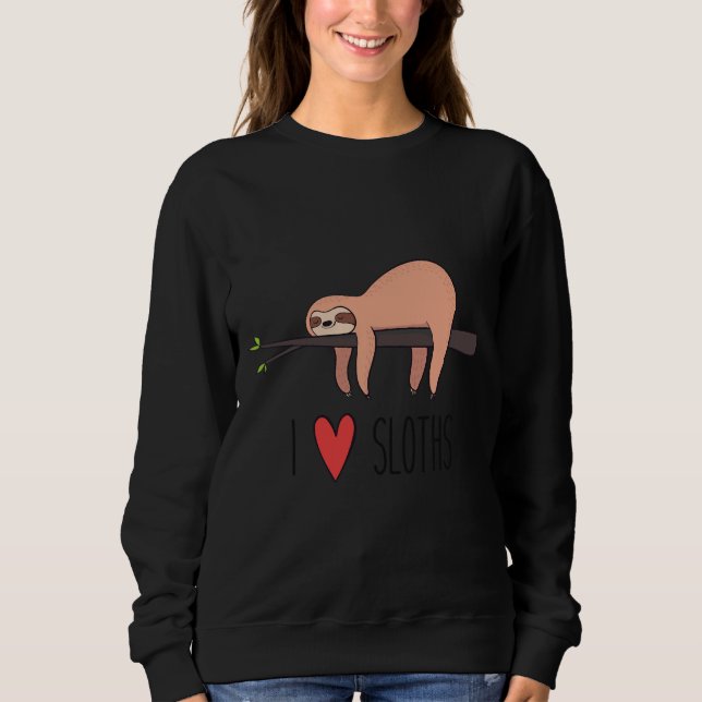 Sweatshirt J'Aime Les Fentes Drôle Parfait Pour Les Ventilate (Devant)