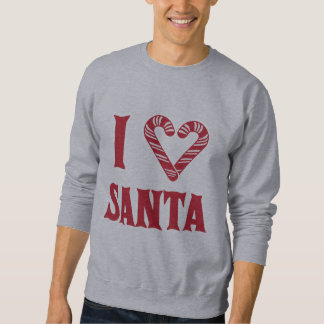 Sweatshirt J'aime Père Noël