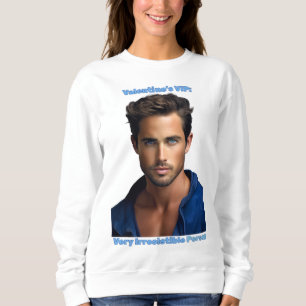 Sweatshirt Jake - Le VIP de Valentine